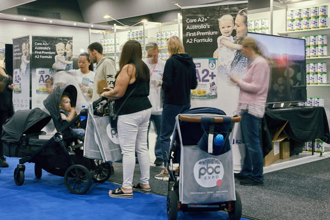 Photography Portfolio by P-O-L-O: Care-A2-2021-PBC-Expo-Melbourne-Activity-