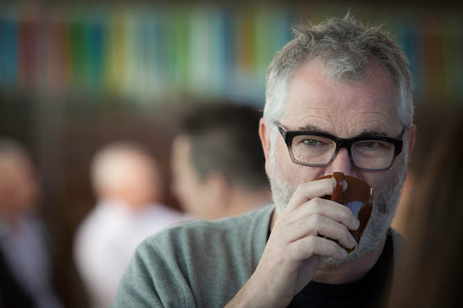 Photography Portfolio by P-O-L-O: Seth-Godin-One-Day-in-Sydney-A-Cuppa-